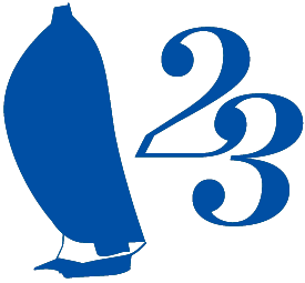 Logo 23 Energy. Támara Echegoyen & Paula Barceló